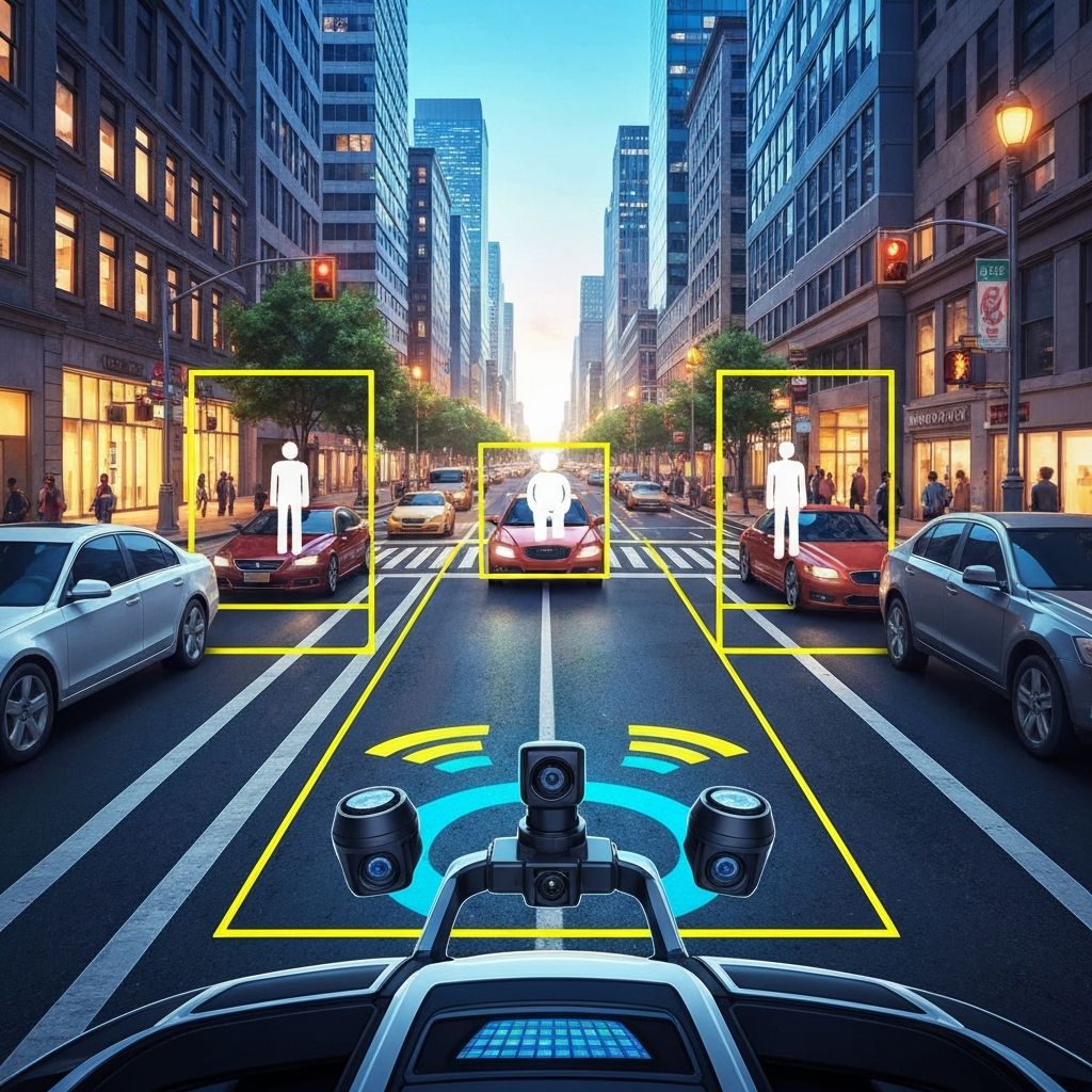 Object Detection for ADAS