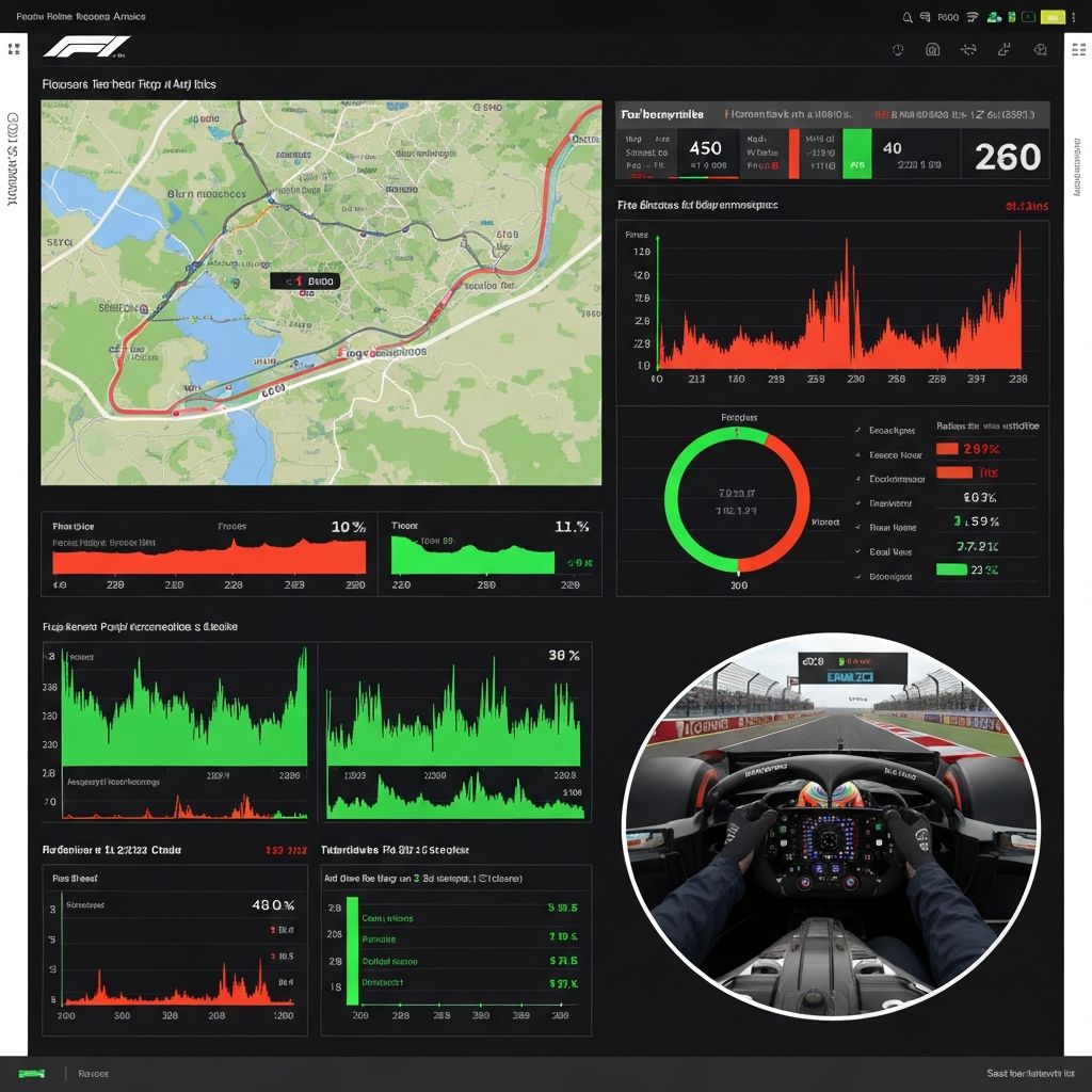 F1 Racing Intelligence Agent (RIA)